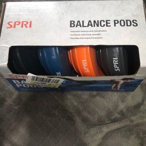 SPRI BALANCE PODS